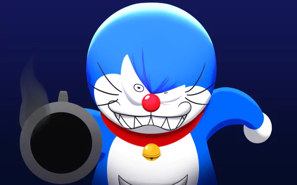Anime Doraemon HD Desktop Wallpaper | Background Image
