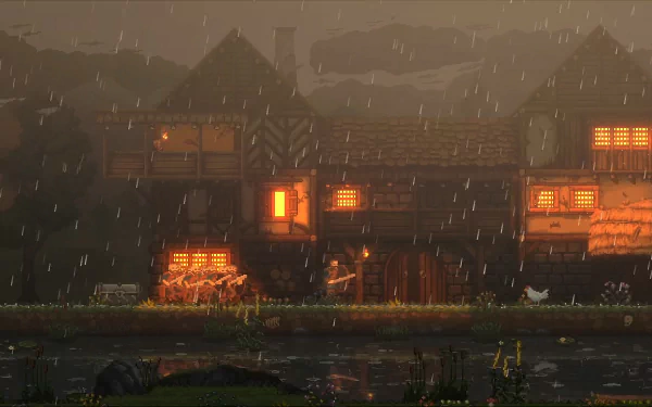 video game Sons of Valhalla HD Desktop Wallpaper | Background Image