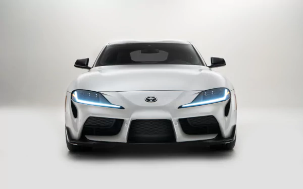 vehicle Toyota GR Supra HD Desktop Wallpaper | Background Image