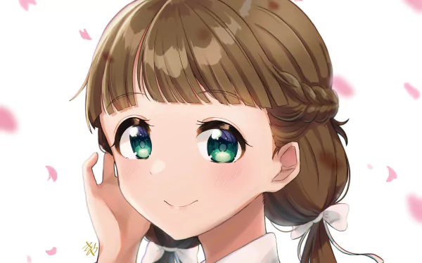 Kinako Sakurakoji Anime Love Live! Superstar!! HD Desktop Wallpaper | Background Image