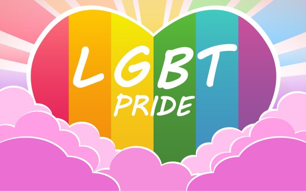 Artistic LGBT HD Wallpaper | Background Image
