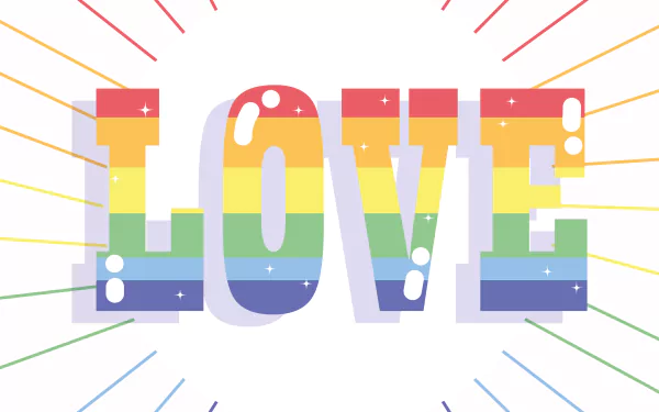 artistic LGBT HD Desktop Wallpaper | Background Image