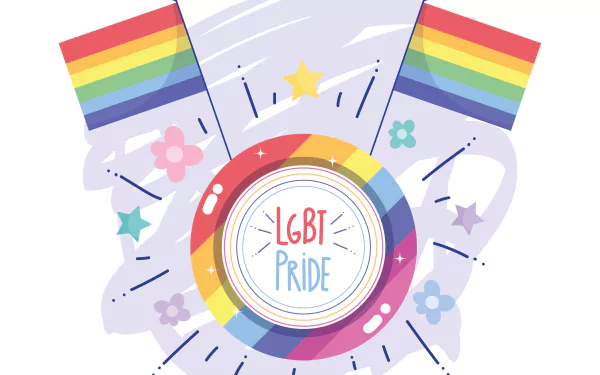 artistic LGBT HD Desktop Wallpaper | Background Image