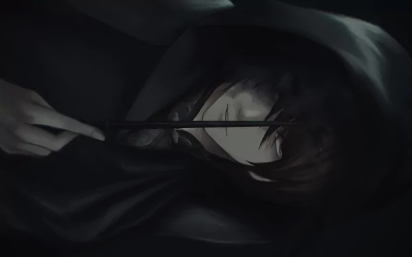 Light Yagami Anime Death Note HD Desktop Wallpaper | Background Image