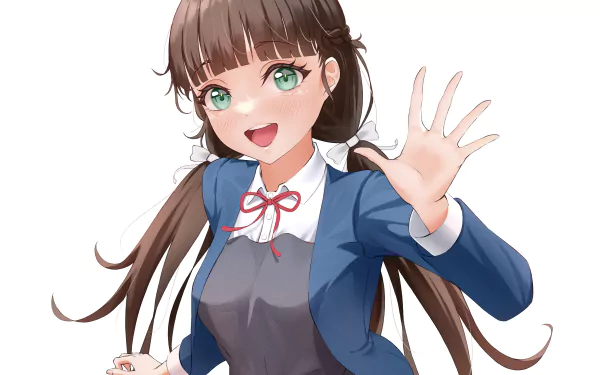 Kinako Sakurakoji Anime Love Live! Superstar!! HD Desktop Wallpaper | Background Image