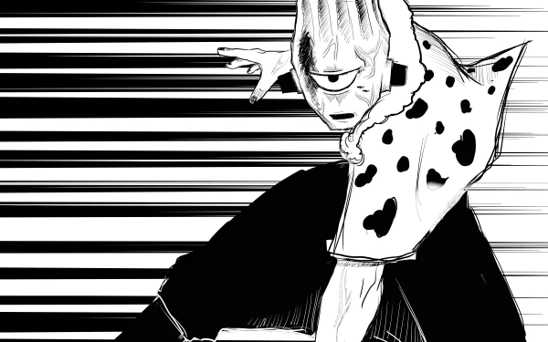 Jogo (Jujutsu Kaisen) Anime Jujutsu Kaisen HD Desktop Wallpaper | Background Image