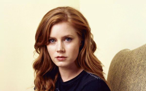 redhead Celebrity Amy Adams HD Desktop Wallpaper | Background Image