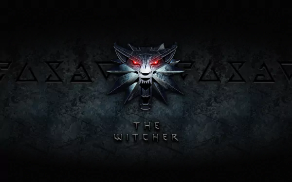  The Witcher, Wolf Medallion