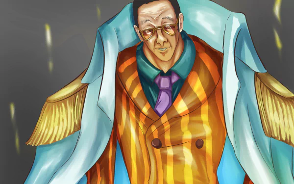 Kizaru (One Piece) Anime One Piece HD Desktop Wallpaper | Background Image
