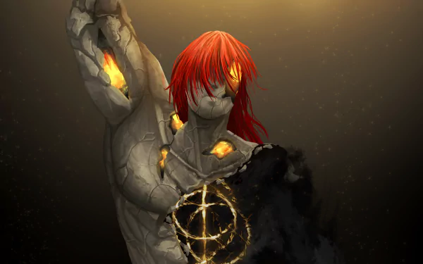 Radagon of the Golden Order video game Elden Ring HD Desktop Wallpaper | Background Image