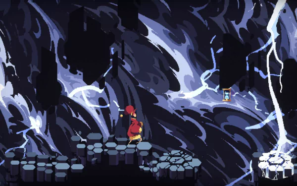 video game Running on Magic HD Desktop Wallpaper | Background Image
