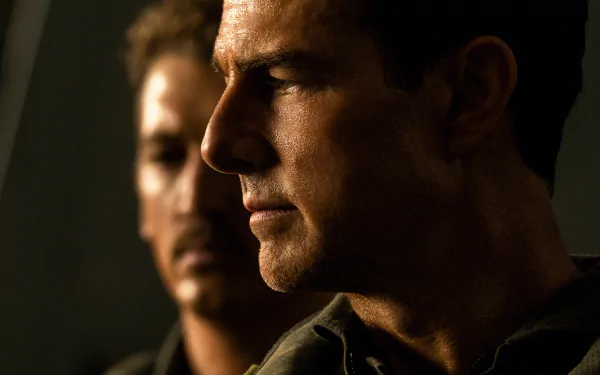 Tom Cruise movie Top Gun: Maverick HD Desktop Wallpaper | Background Image