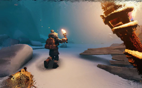 video game We Were Here Forever HD Desktop Wallpaper | Background Image