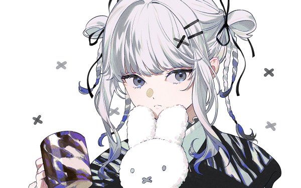Anime Girl HD Wallpaper | Background Image