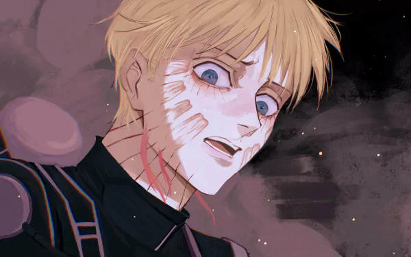 Armin Arlert Anime Attack on Titan HD Desktop Wallpaper | Background Image