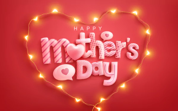 Happy Mother's Day holiday Mother's Day HD Desktop Wallpaper | Background Image