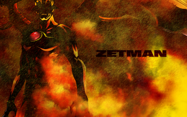 Anime Zetman Jin Kanzaki HD Wallpaper | Background Image
