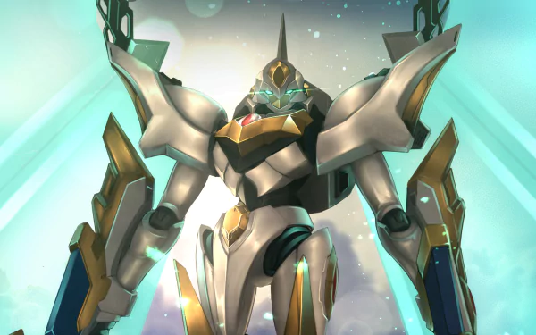 Lancelot Albion Anime Code Geass HD Desktop Wallpaper | Background Image