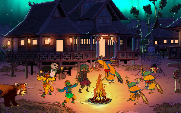 video game Curious Expedition 2 HD Desktop Wallpaper | Background Image