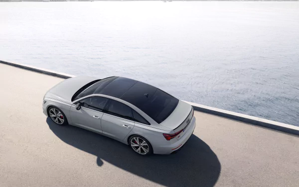 vehicle Audi S6 HD Desktop Wallpaper | Background Image
