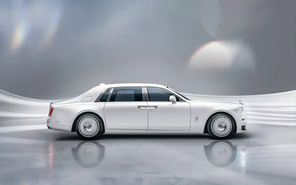 vehicle Rolls-Royce Phantom HD Desktop Wallpaper | Background Image