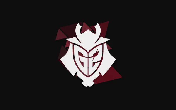  G2 Logo Black Background