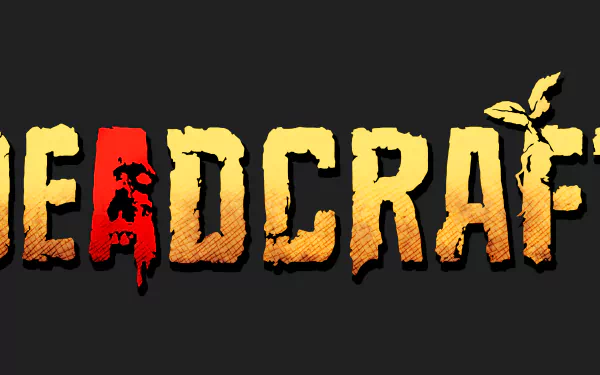 video game Deadcraft HD Desktop Wallpaper | Background Image