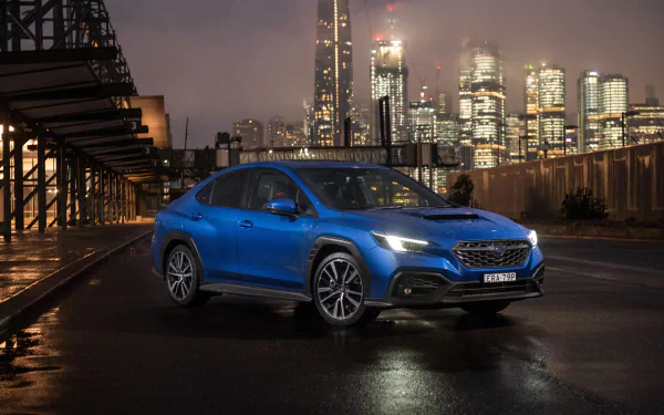 vehicle Subaru WRX AWD HD Desktop Wallpaper | Background Image