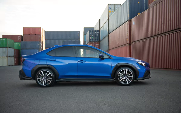 vehicle Subaru WRX AWD HD Desktop Wallpaper | Background Image