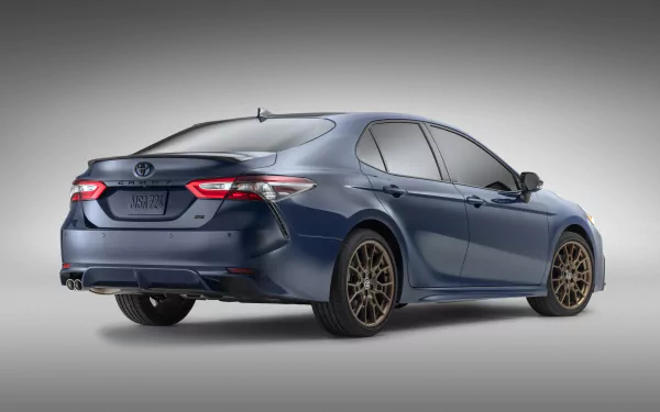  2023 Toyota Camry SE &quot;Nightshade&quot;