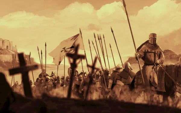 video game The Valiant HD Desktop Wallpaper | Background Image