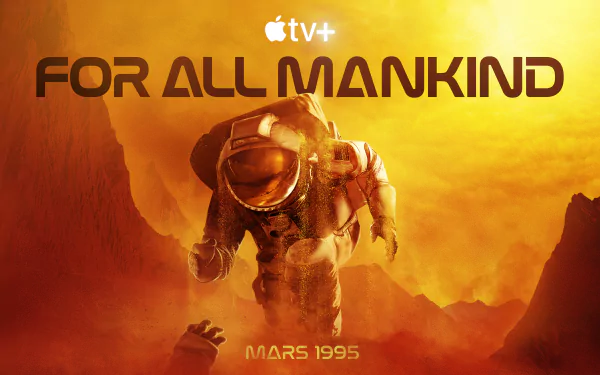 TV Show For All Mankind HD Desktop Wallpaper | Background Image