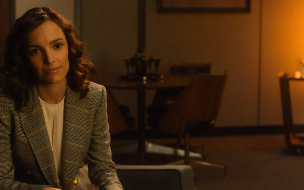 Jodi Balfour TV Show For All Mankind HD Desktop Wallpaper | Background Image