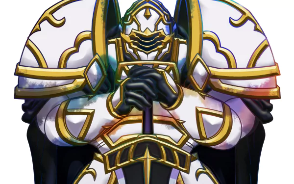 Arc (Skeleton Knight in Another World) Anime Skeleton Knight in Another World HD Desktop Wallpaper | Background Image