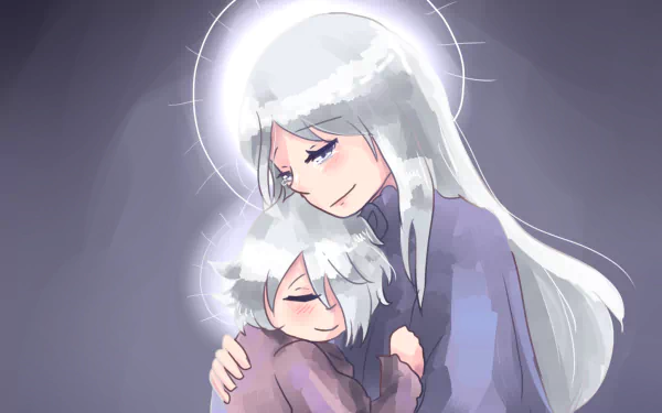 Lag Seeing Anne Seeing Anime Letter Bee HD Desktop Wallpaper | Background Image