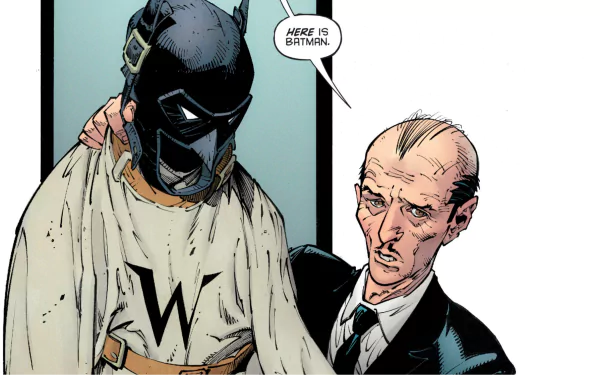  Batman: Last Knight On Earth by Greg Capullo