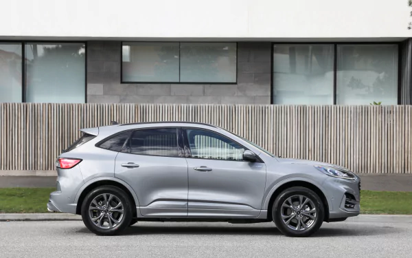 vehicle Ford Escape Plug-in Hybrid ST-Line HD Desktop Wallpaper | Background Image