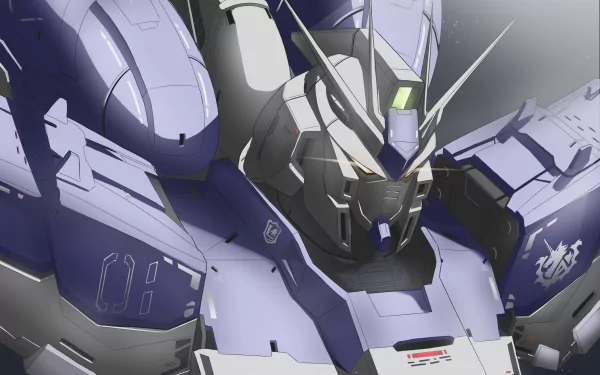 Anime Mobile Suit Gundam HD Desktop Wallpaper | Background Image