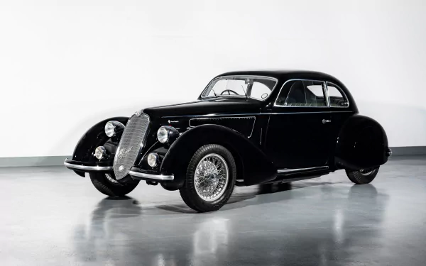  Alfa Romeo 6C 2300B Berlinetta "Mille Miglia"