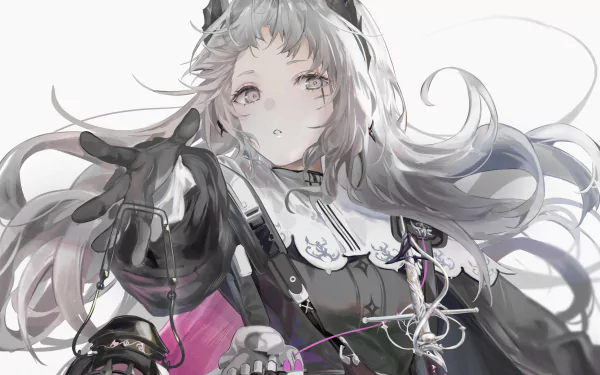 Irene (Arknights) video game Arknights HD Desktop Wallpaper | Background Image