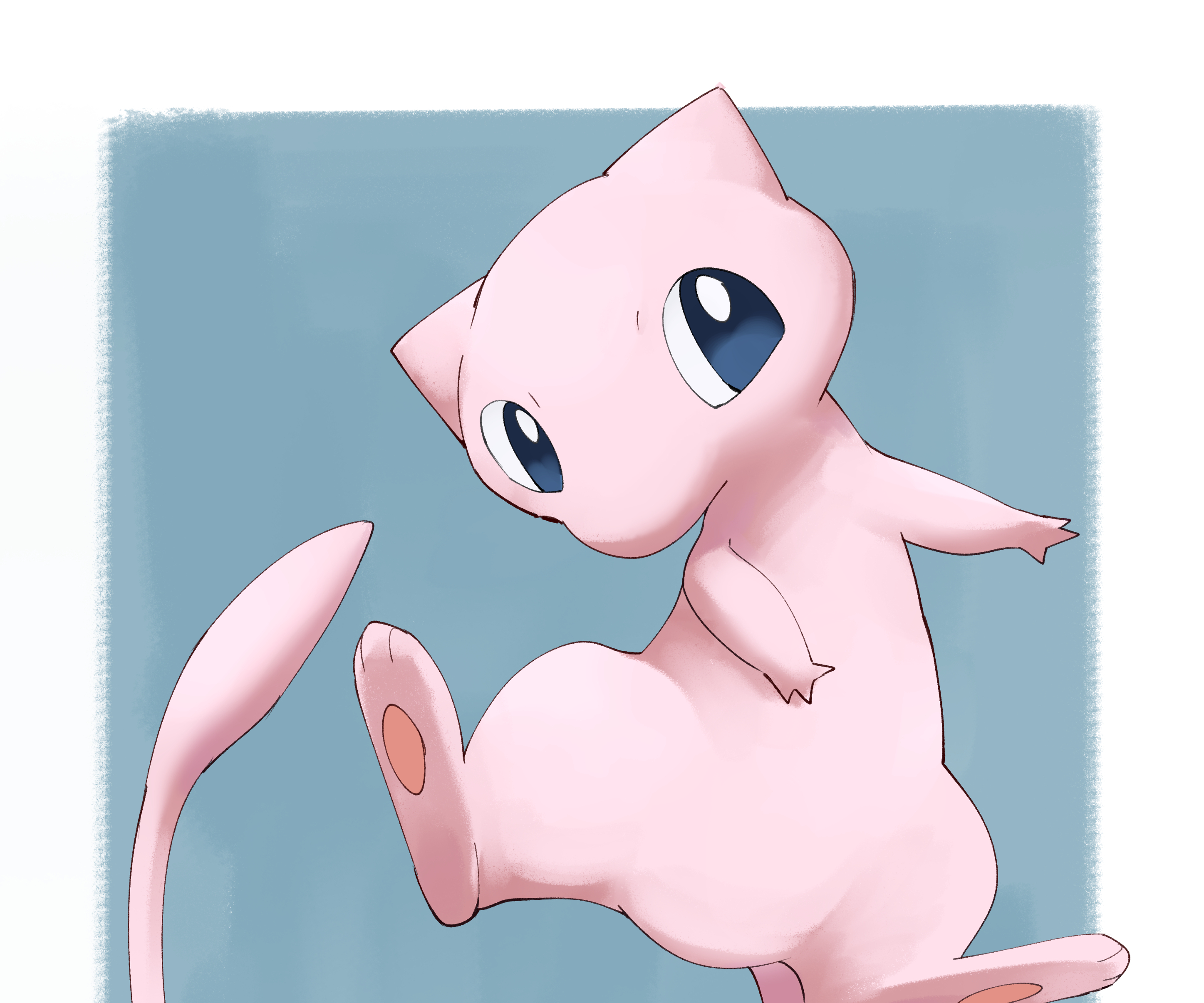 Mew Wallpaper Phone  Mew and mewtwo, Cute pokemon wallpaper, Pokemon mew