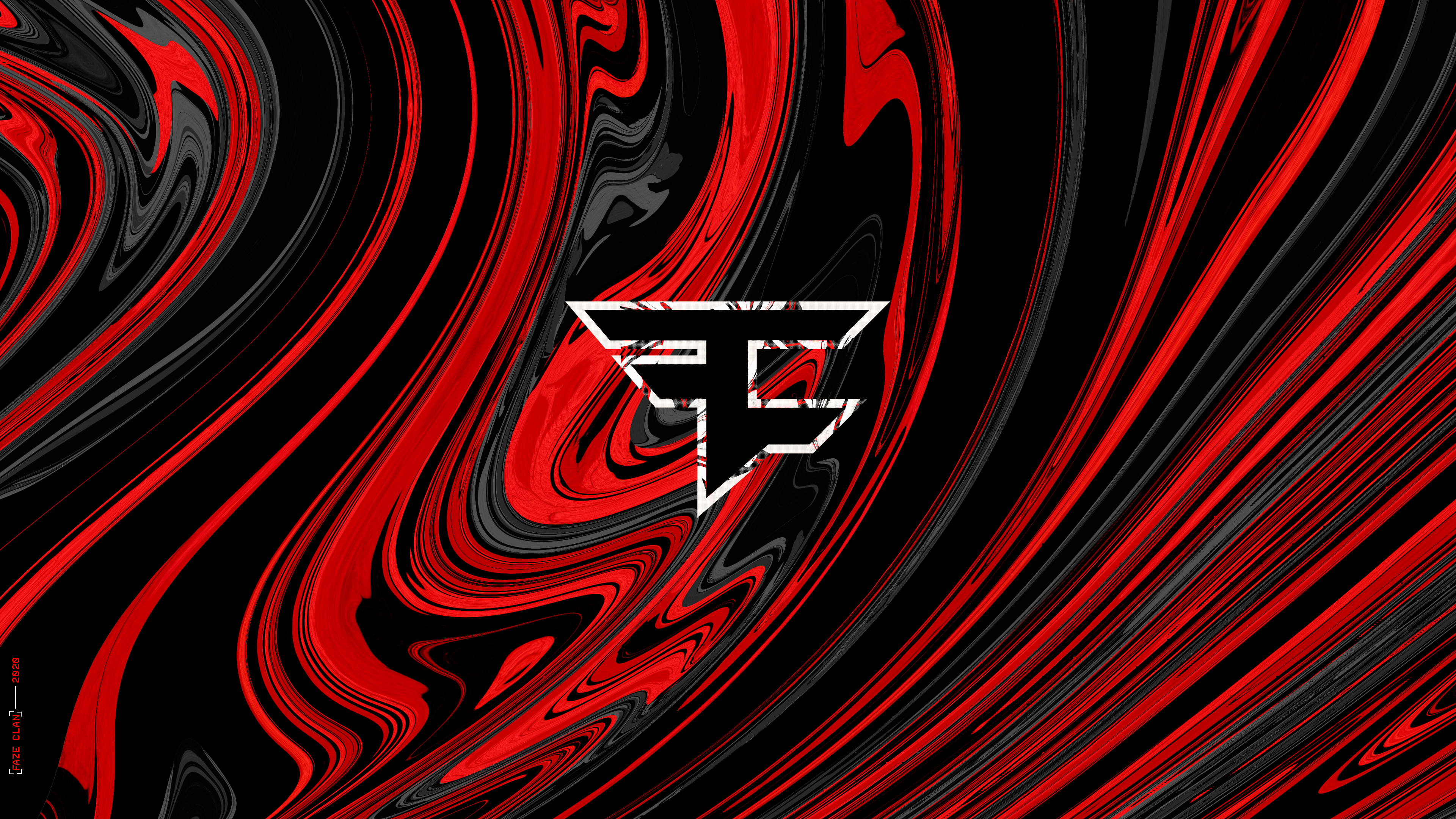 Faze rug wallpaper