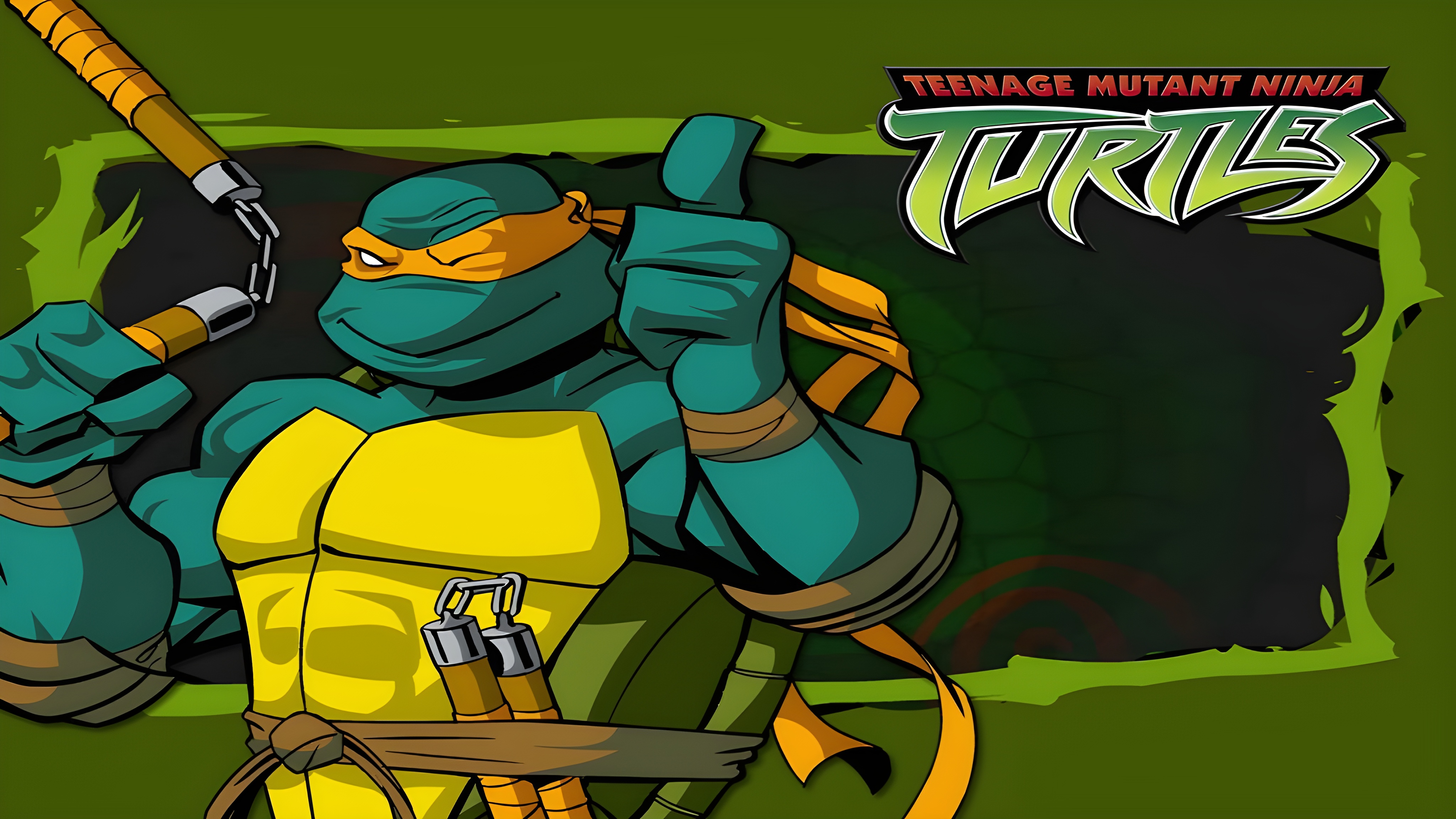 Teenage mutant ninja turtles 2 battle nexus steam фото 79