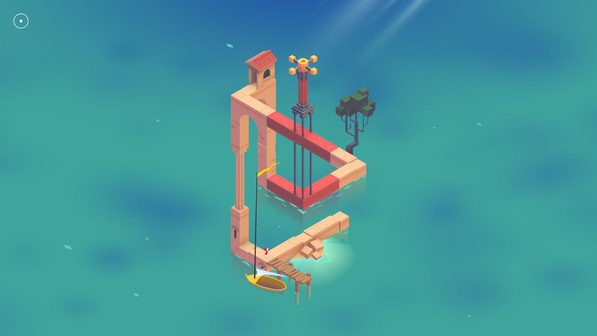 Download Video Game Monument Valley 2 HD Wallpaper