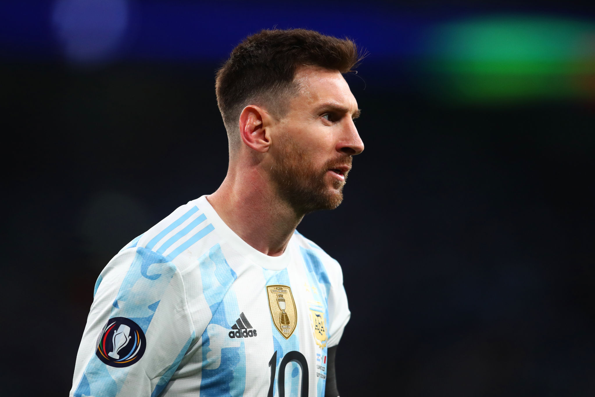 Download Argentina National Football Team Lionel Messi Sports HD Wallpaper