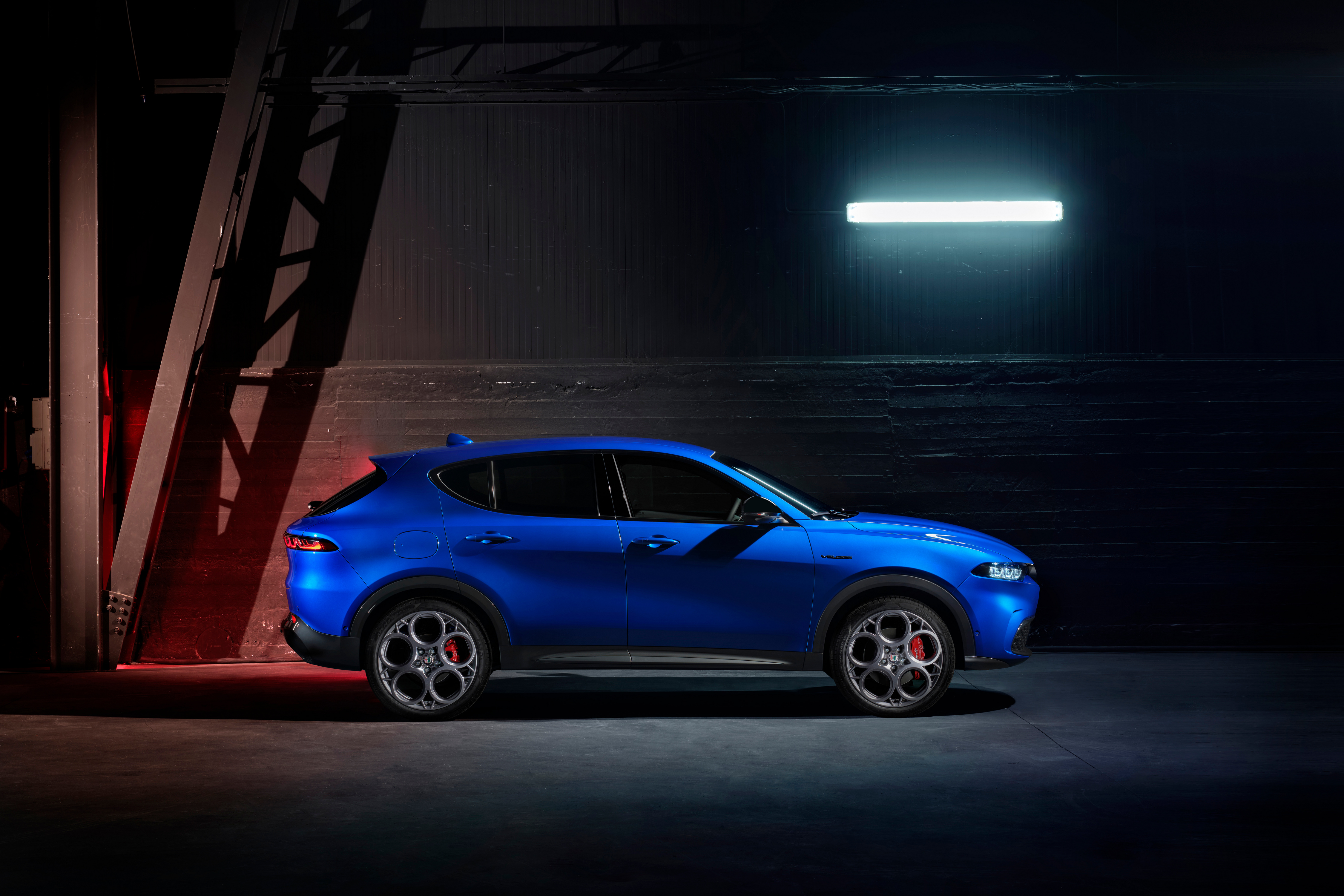 Vehicles Alfa Romeo HD Wallpaper | Background Image