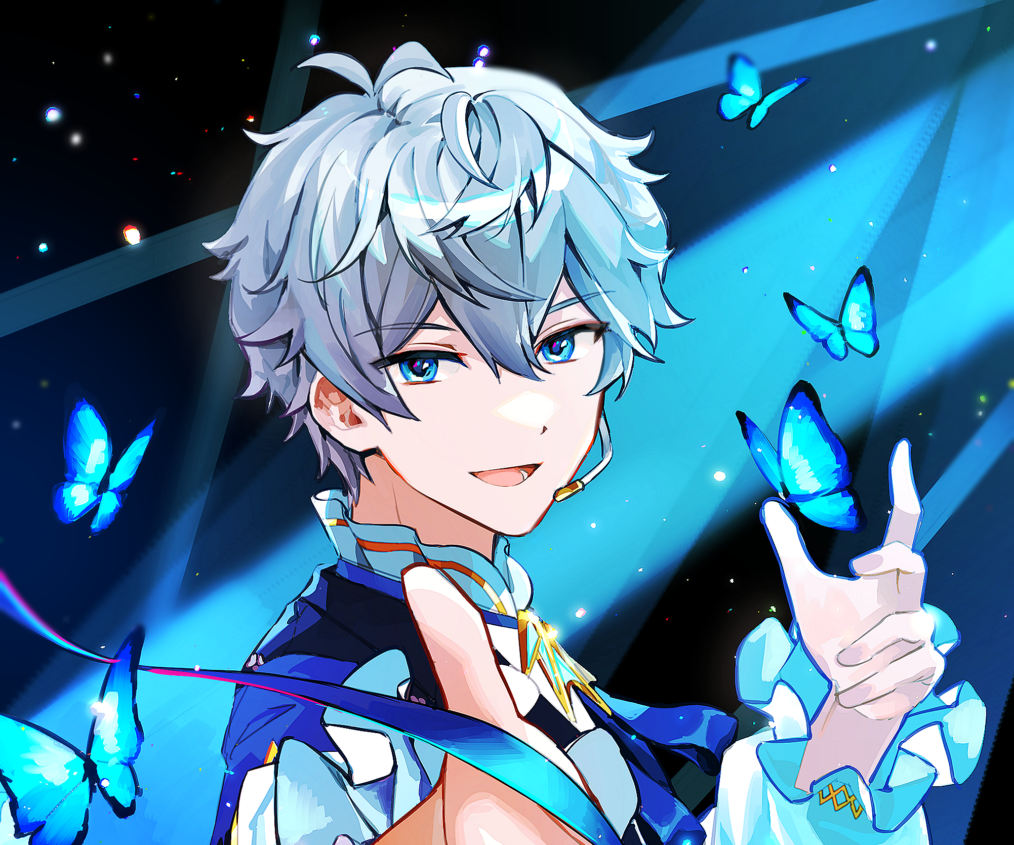 Enstars izumi