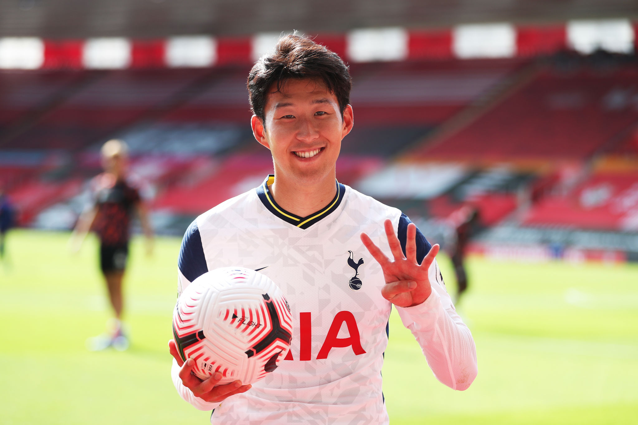 20+ Son Heung-Min HD Wallpapers and Backgrounds