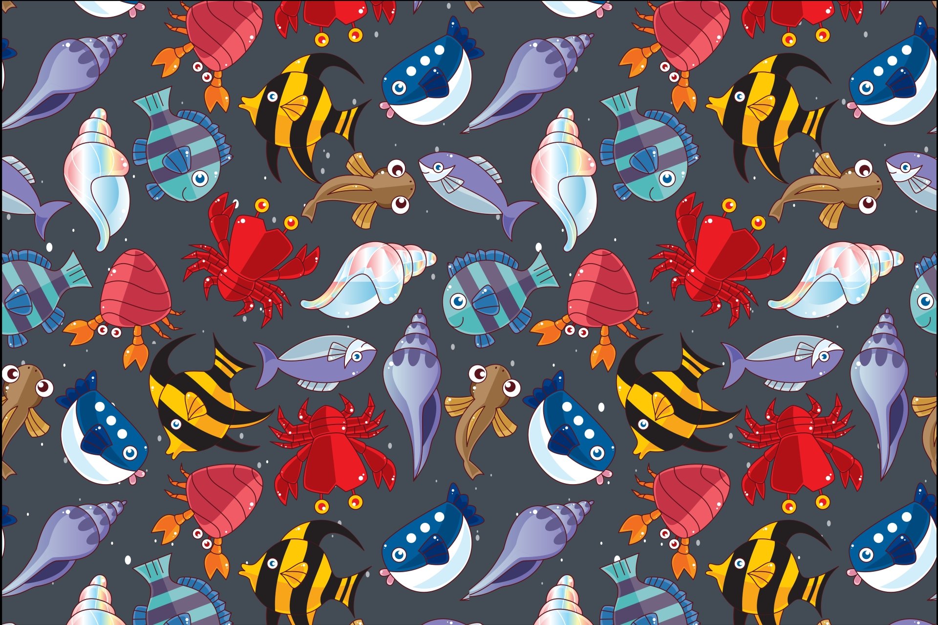 Download Sea Life Animal Artistic 4k Ultra HD Wallpaper