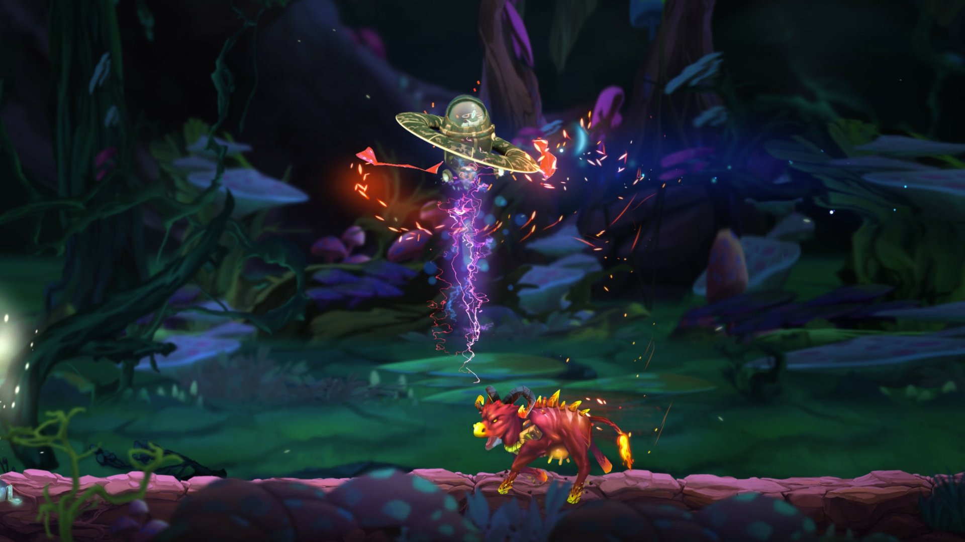 Download Video Game Moo Lander HD Wallpaper